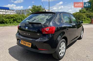 Хетчбек SEAT Ibiza 2008 в 