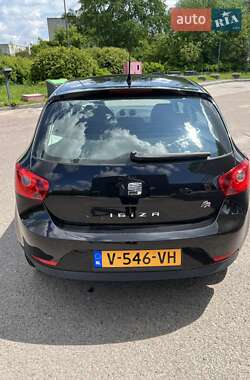 Хетчбек SEAT Ibiza 2008 в 