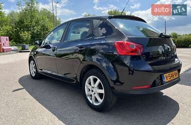 Хетчбек SEAT Ibiza 2008 в 