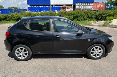 Хетчбек SEAT Ibiza 2008 в 