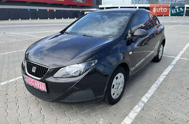 Хетчбек SEAT Ibiza 2009 в Києві