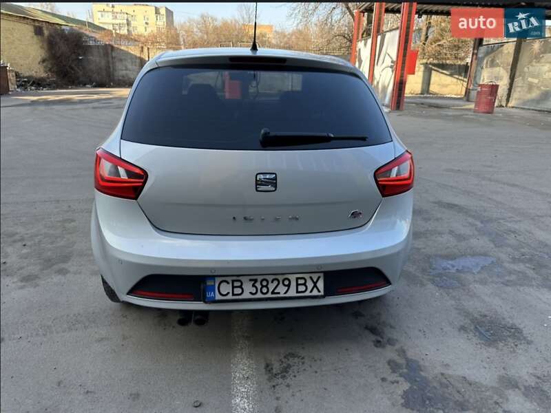 Хетчбек SEAT Ibiza 2015 в Ніжині фото 6 Хетчбек SEAT Ibiza 2015 в Ніжині