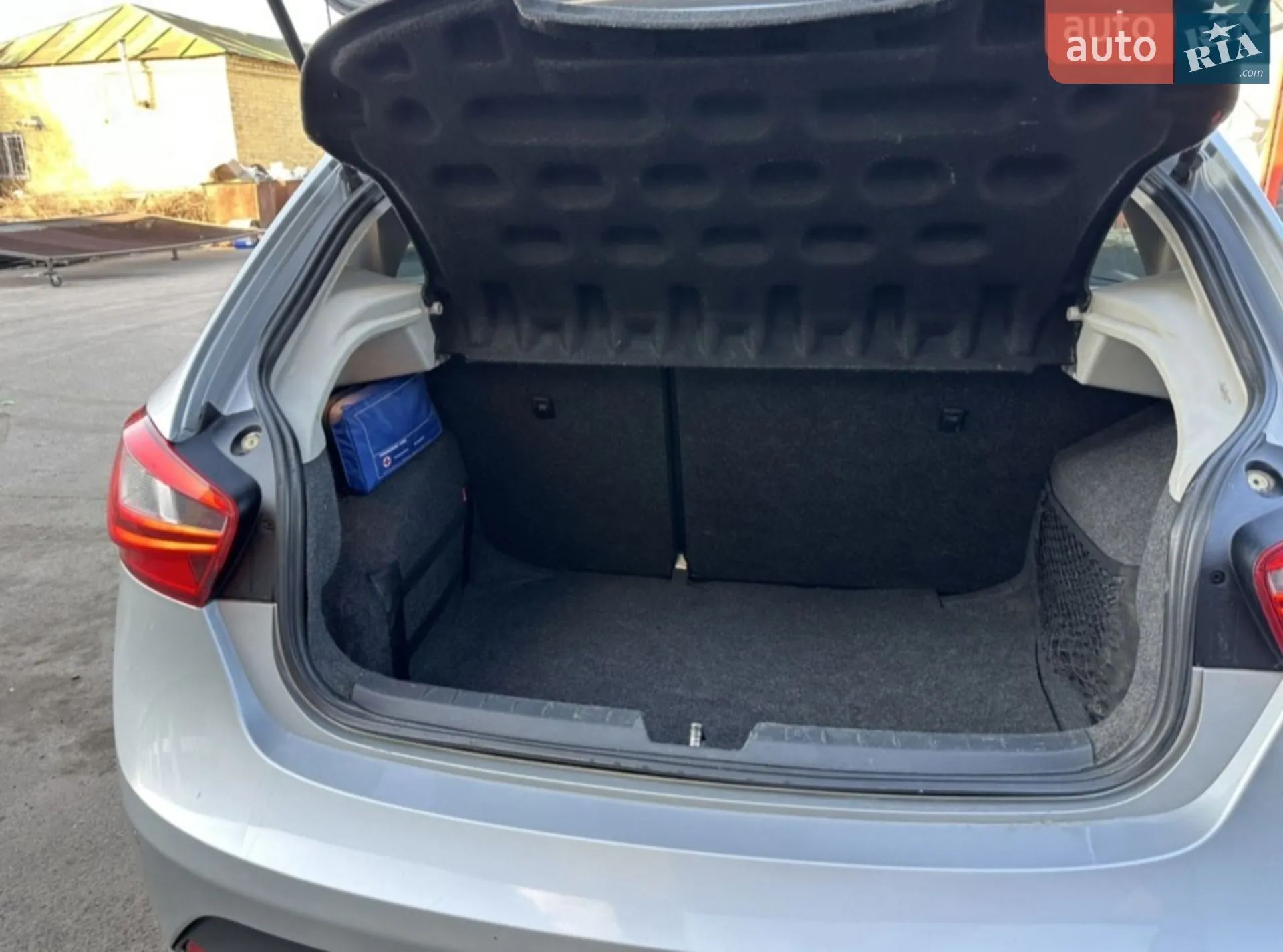 2015 SEAT Ibiza - мініатюра 12