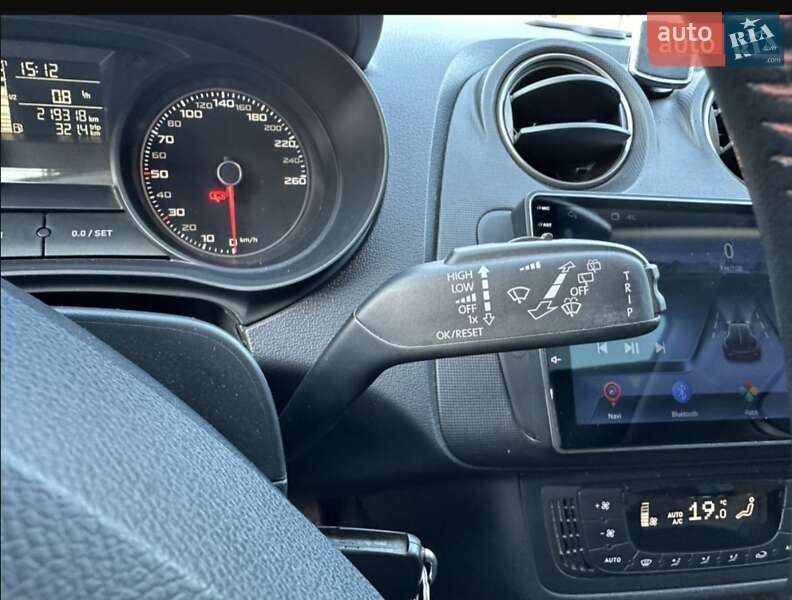 Хетчбек SEAT Ibiza 2015 в Ніжині фото 28 Хетчбек SEAT Ibiza 2015 в Ніжині