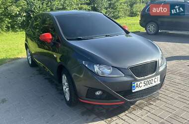 Хэтчбек SEAT Ibiza 2011 в Нововолынске