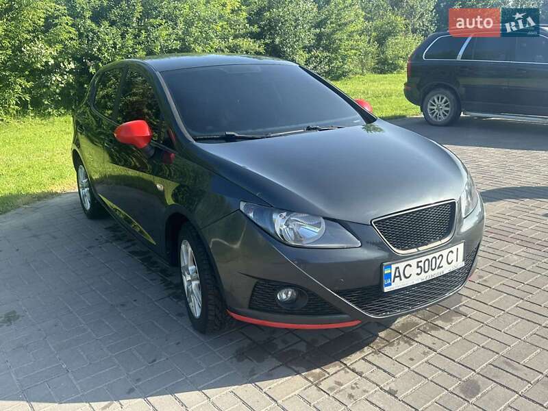 SEAT Ibiza 2011