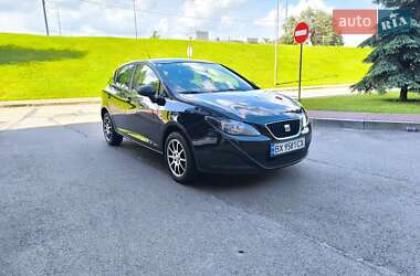 Хетчбек SEAT Ibiza 2009 в Києві