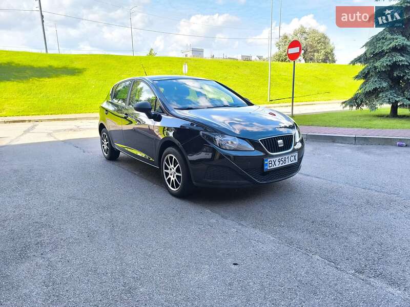 SEAT Ibiza 2009