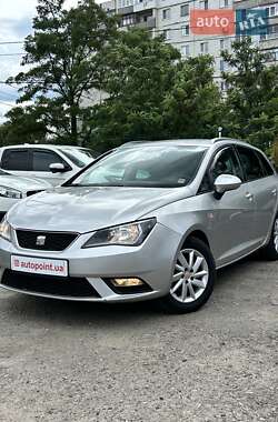 Хэтчбек SEAT Ibiza 2013 в Сумах