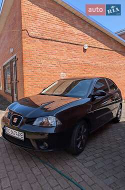 Хетчбек SEAT Ibiza 2008 в Дрогобичі