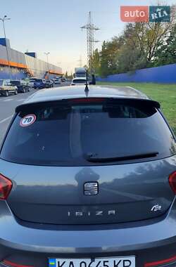 Хетчбек SEAT Ibiza 2010 в 