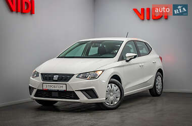 Хэтчбек SEAT Ibiza 2021 в Киеве
