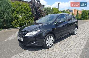 Универсал SEAT Ibiza 2011 в Стрые