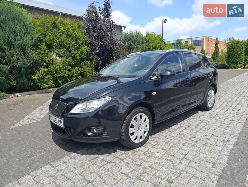 SEAT Ibiza 2011