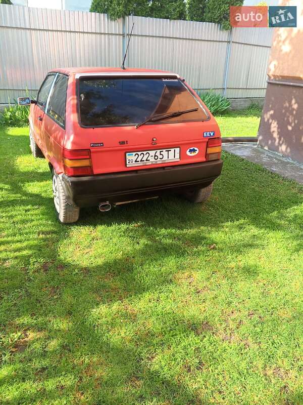 Хэтчбек SEAT Ibiza 1990 в Тернополе