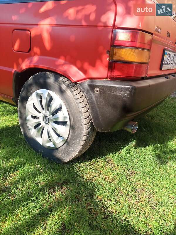 Хэтчбек SEAT Ibiza 1990 в Тернополе