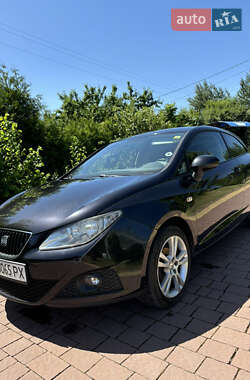Хетчбек SEAT Ibiza 2009 в Львові