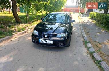 Хэтчбек SEAT Ibiza 2007 в Виннице