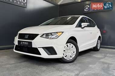 Хэтчбек SEAT Ibiza 2021 в Киеве