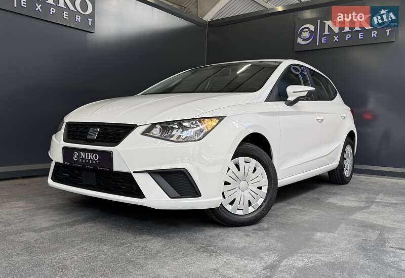 SEAT Ibiza 2021