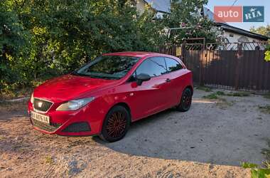 Хэтчбек SEAT Ibiza 2011 в Полтаве