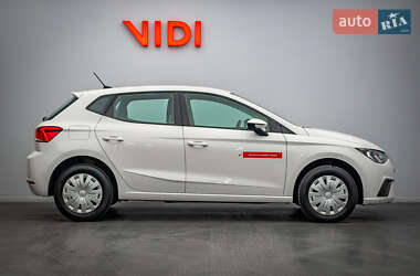 Хэтчбек SEAT Ibiza 2021 в 