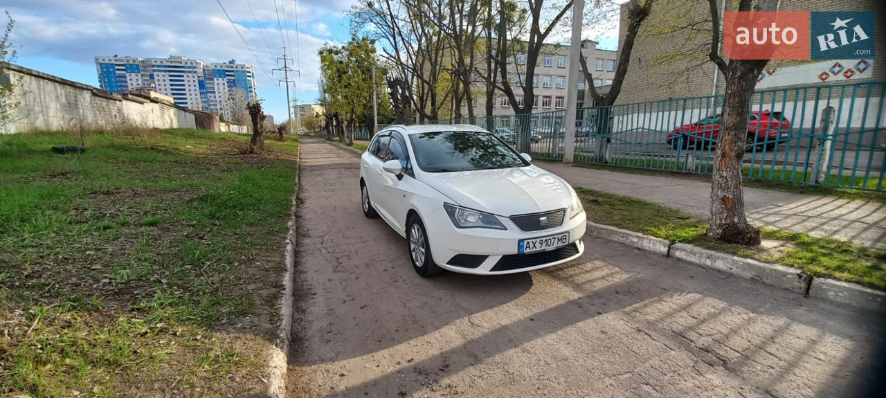 2011 SEAT Ibiza - мініатюра 23
