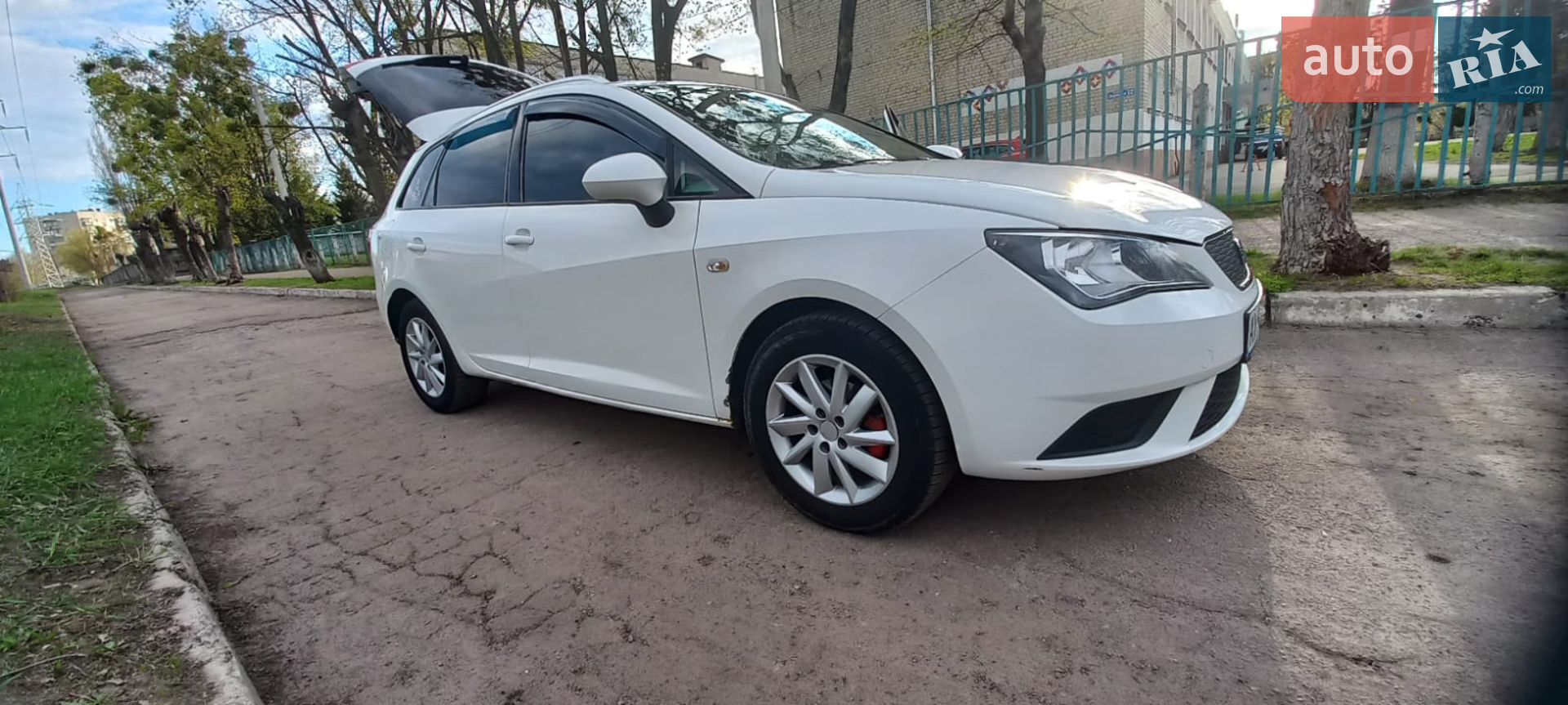 2012 SEAT Ibiza - мініатюра 4