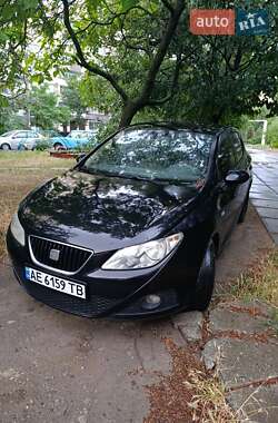 Хэтчбек SEAT Ibiza 2008 в Днепре