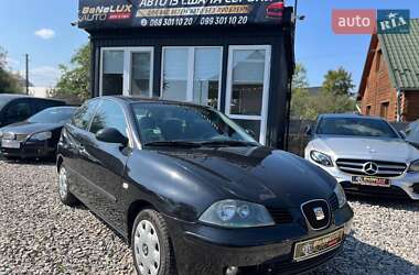 Хетчбек SEAT Ibiza 2002 в Коломиї