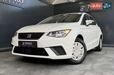 Хетчбек SEAT Ibiza 2021 в Києві