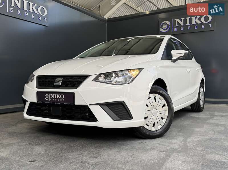 SEAT Ibiza 2021