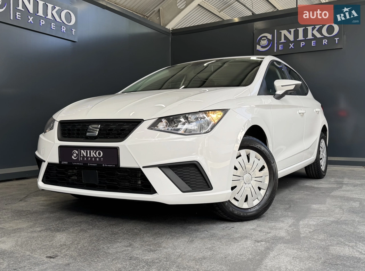 2021 SEAT Ibiza - мініатюра 13