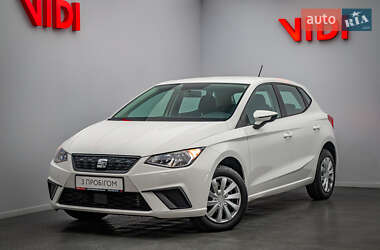Хэтчбек SEAT Ibiza 2021 в Киеве