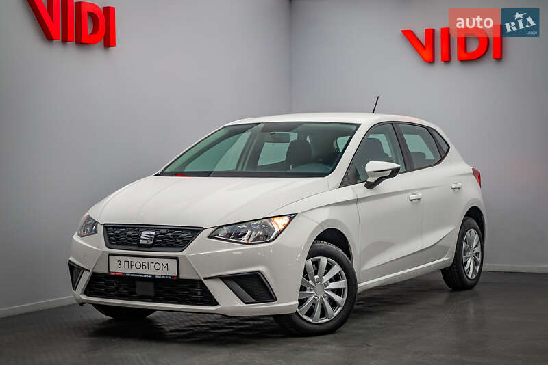 SEAT Ibiza 2021