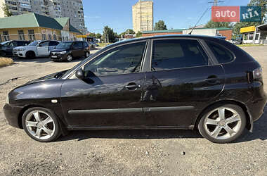 Хэтчбек SEAT Ibiza 2008 в Вышгороде