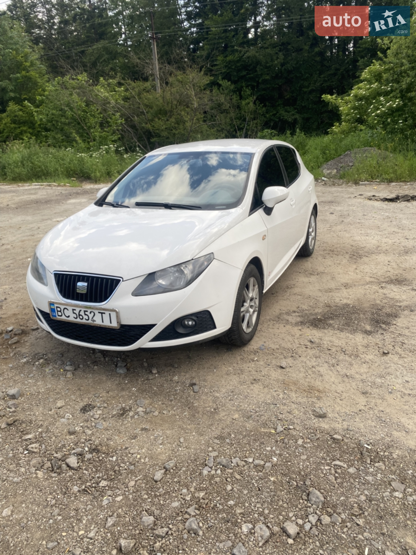 2011 SEAT Ibiza - мініатюра 2
