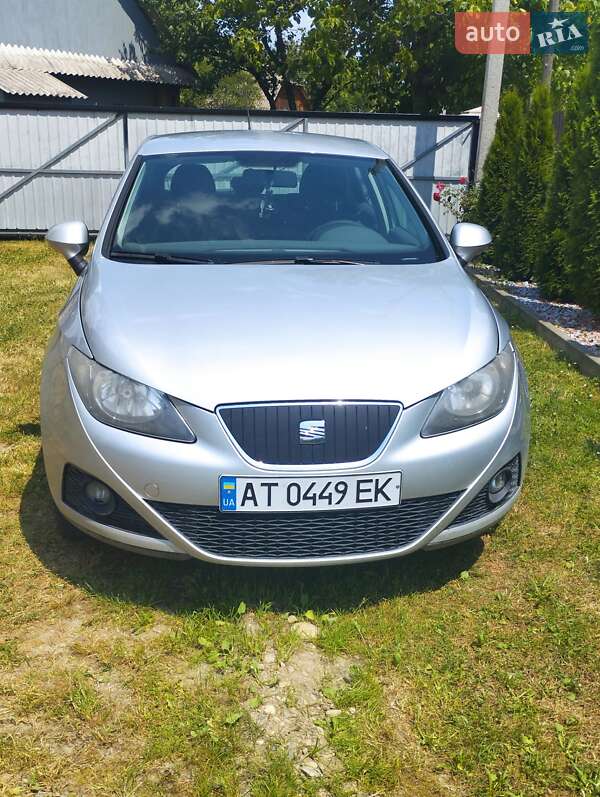 SEAT Ibiza 2011