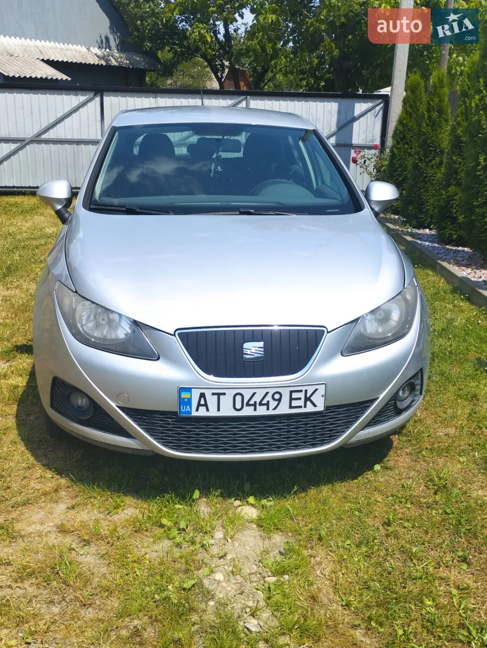 2012 SEAT Ibiza - мініатюра 27