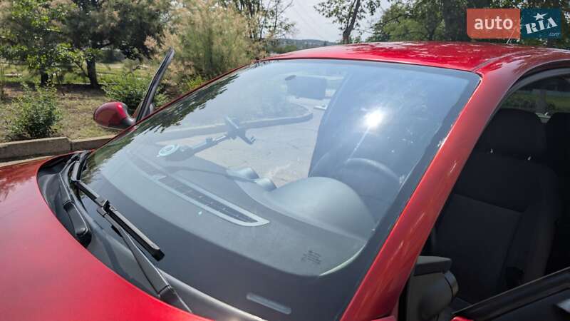 Хетчбек SEAT Ibiza 2006 в Кривому Розі