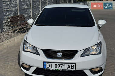 Хетчбек SEAT Ibiza 2014 в Білій Церкві