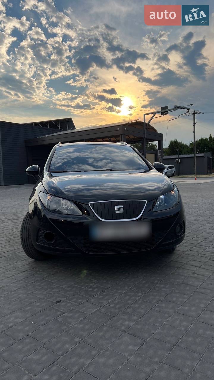 2011 SEAT Ibiza - мініатюра 15