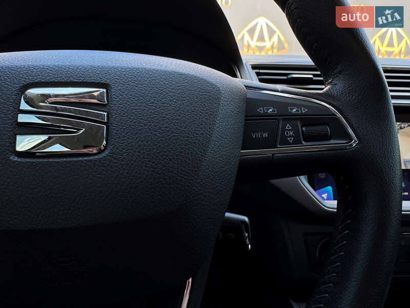 Хэтчбек SEAT Ibiza 2021 в Киеве
