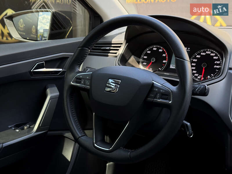 Хэтчбек SEAT Ibiza 2021 в Киеве