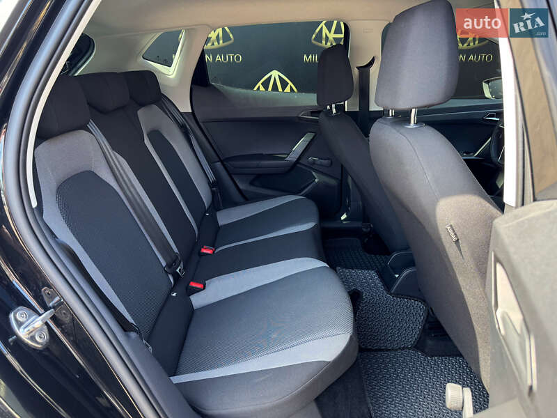 Хэтчбек SEAT Ibiza 2021 в Киеве