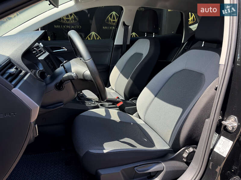 Хэтчбек SEAT Ibiza 2021 в Киеве