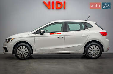 Хэтчбек SEAT Ibiza 2021 в 