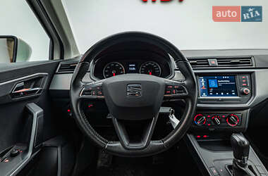 Хэтчбек SEAT Ibiza 2021 в 