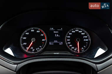 Хэтчбек SEAT Ibiza 2021 в 