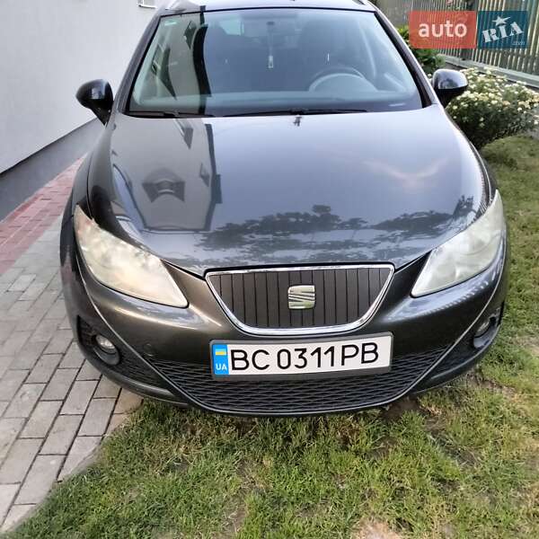 SEAT Ibiza 2011